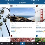 Instagram se sale del recuadro y permite el uso de otros formatos en fotos y vídeos
