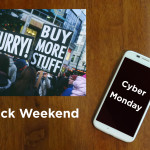 Black Weekend vs. Cybermonday. ¿Cuál ha tenido más éxito?