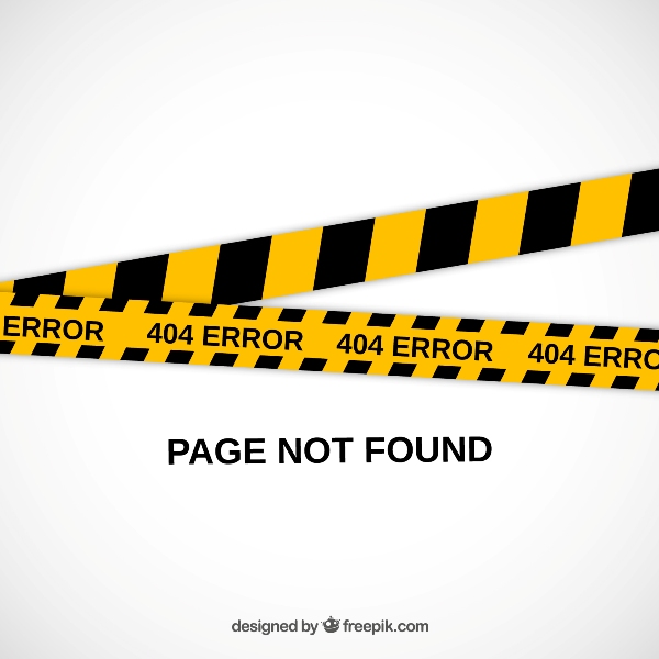 diseñar página error 404