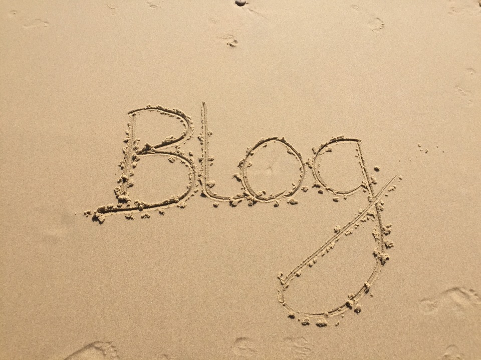 blog en verano