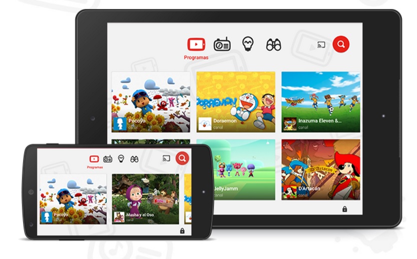 youtube kids