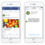 ¿Conoces los nuevos anuncios de Facebook Messenger?