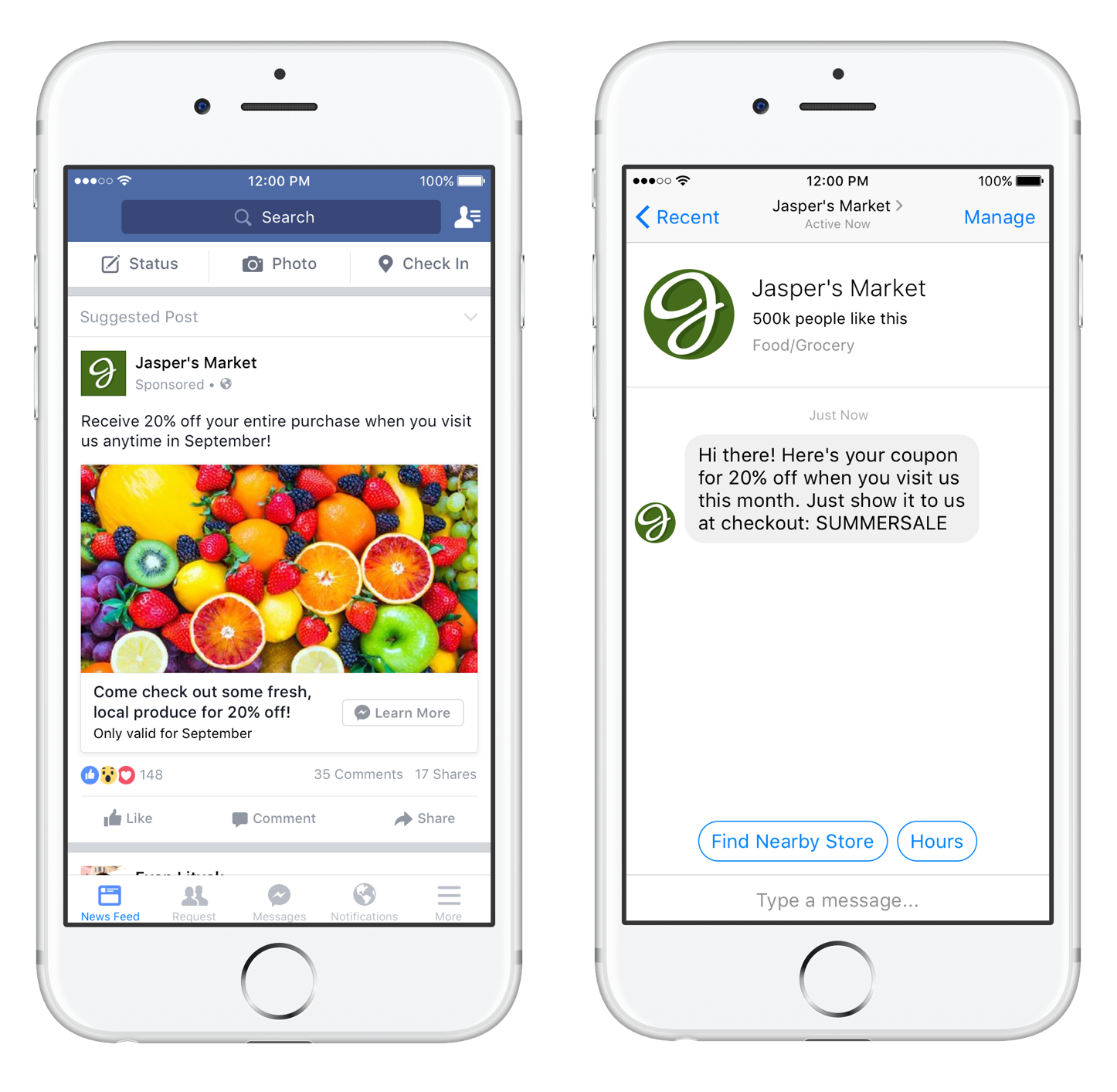 ¿Conoces los nuevos anuncios de Messenger en Facebook?