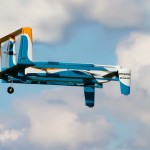 Amazon busca establecer “almacenes para drones” en el aire