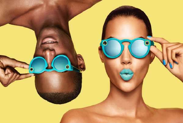 ¿Conoces las gafas de Snapchat?