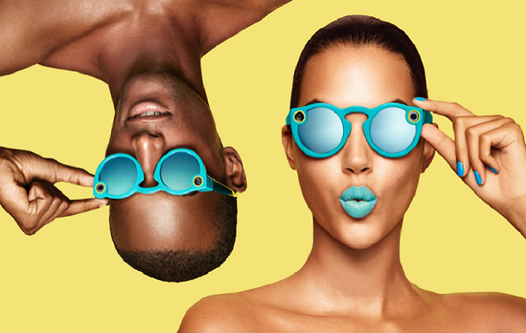 ¿Conoces las gafas de Snapchat?